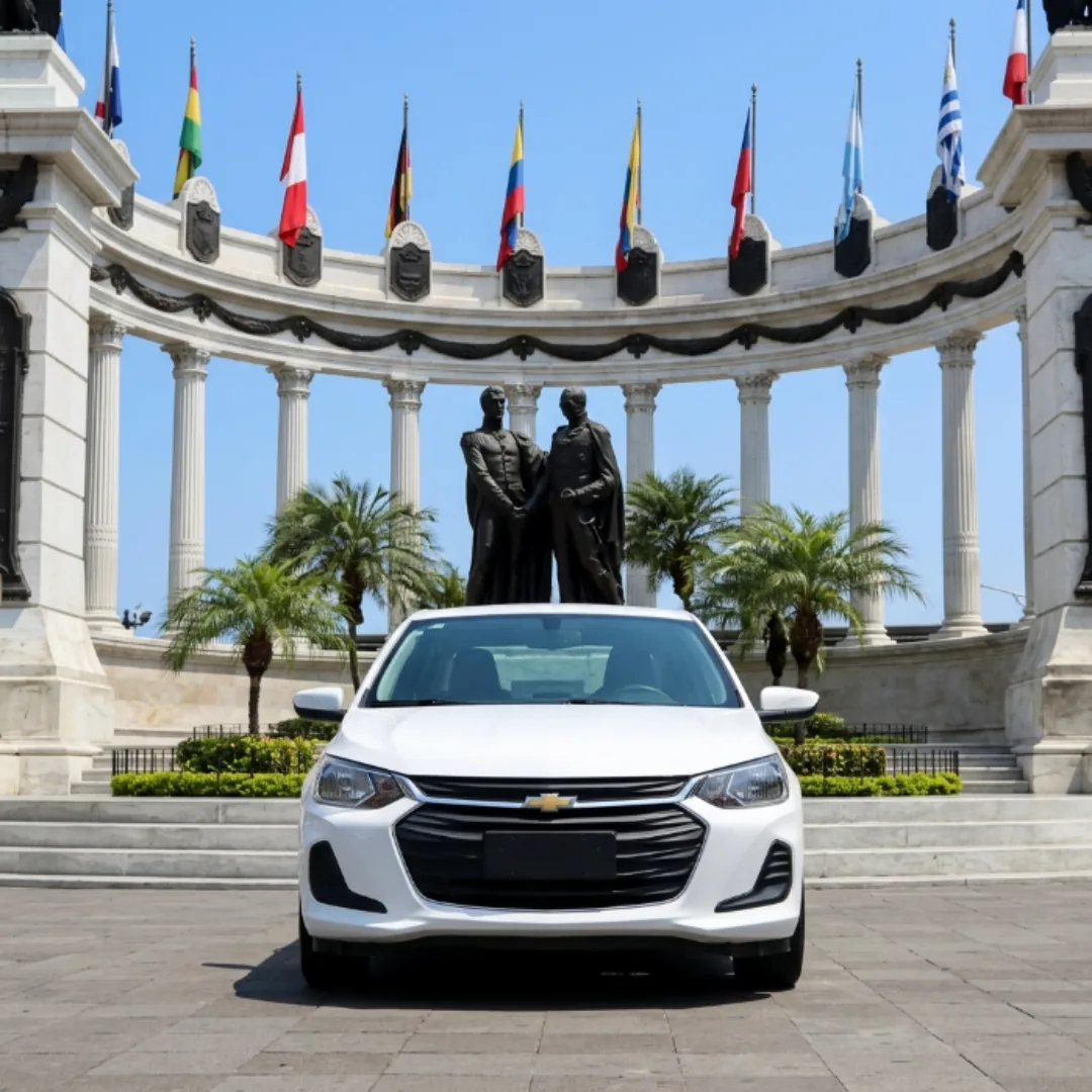 ¡El Chevrolet Onix de tus Sueños!